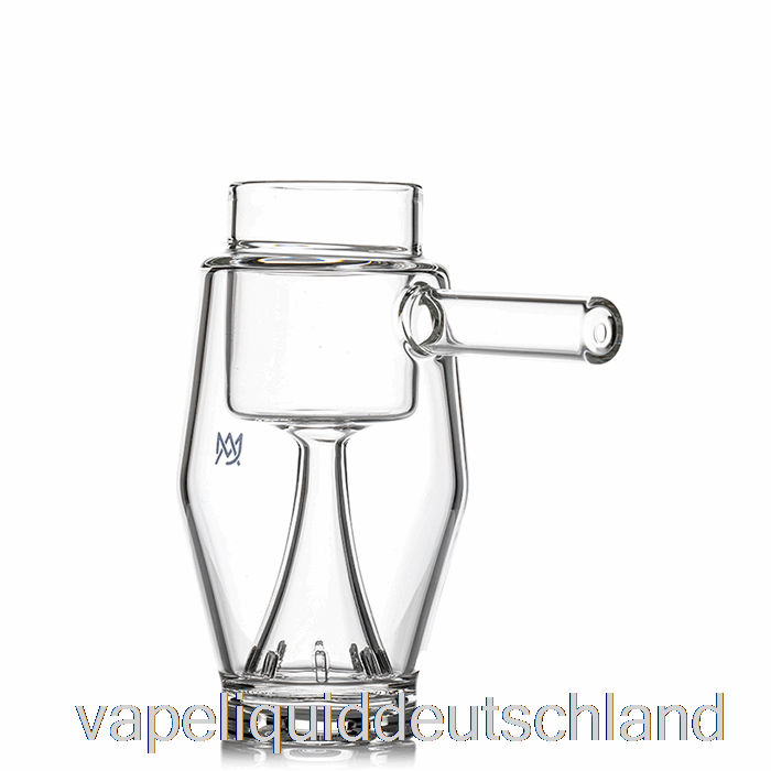 MJ Arsenal The Proxy Mini Bubbler Clear Vape Deutschland